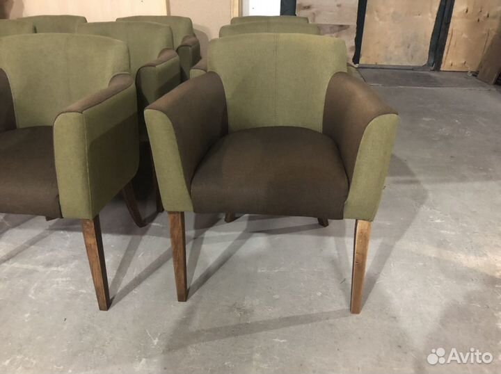 Кресло, Диваны для кафе