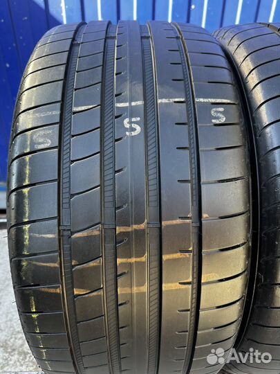 Goodyear Eagle F1 Asymmetric 3 255/35 R19