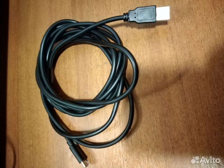 Кабель USB 3 метра