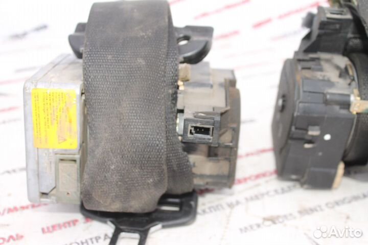 Ремень безопасности зад мерседес w220