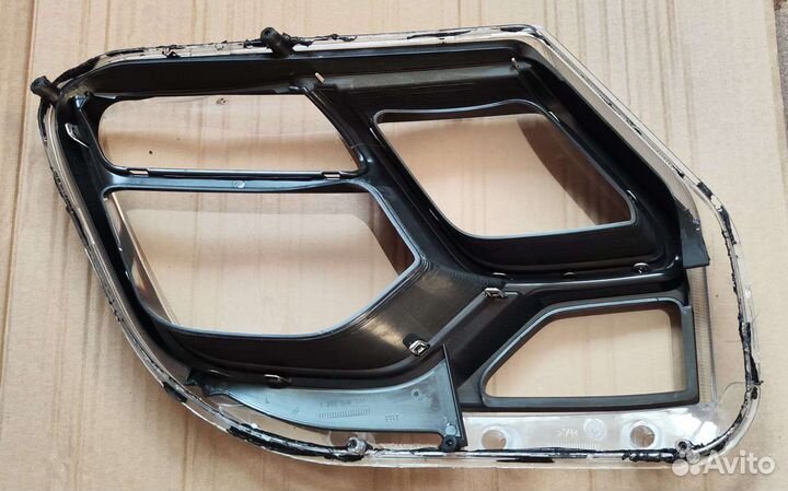 Детали фары Рено Дастер 260605020r