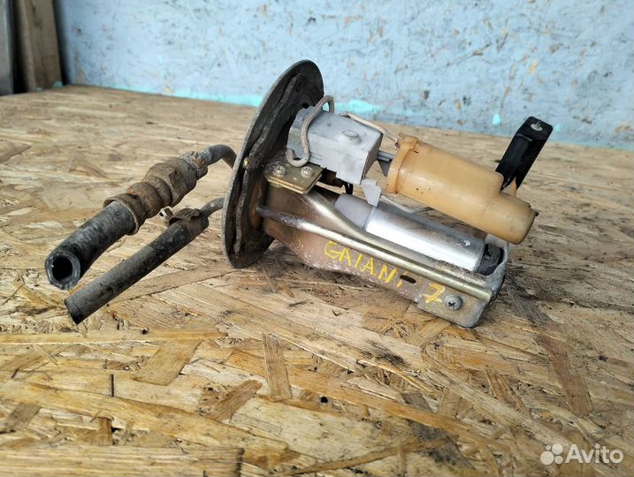 Насос топливный в бак Mitsubishi Galant 7