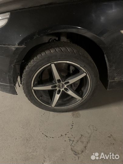 Диски r17 5x120 bmw