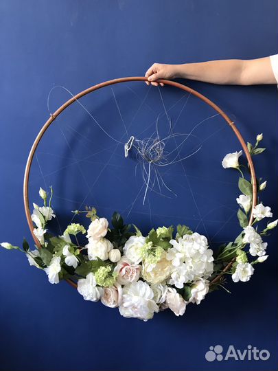 Продажа декора на праздники, услуги по оформлению