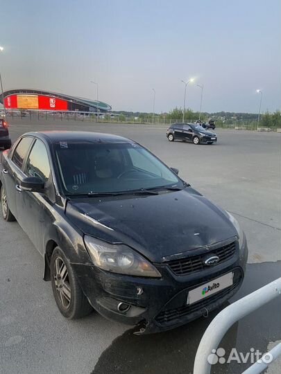 Ford Focus 1.6 МТ, 2008, 298 500 км