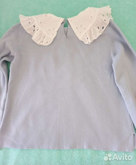 Блузка кофта Zara для девочки 1403