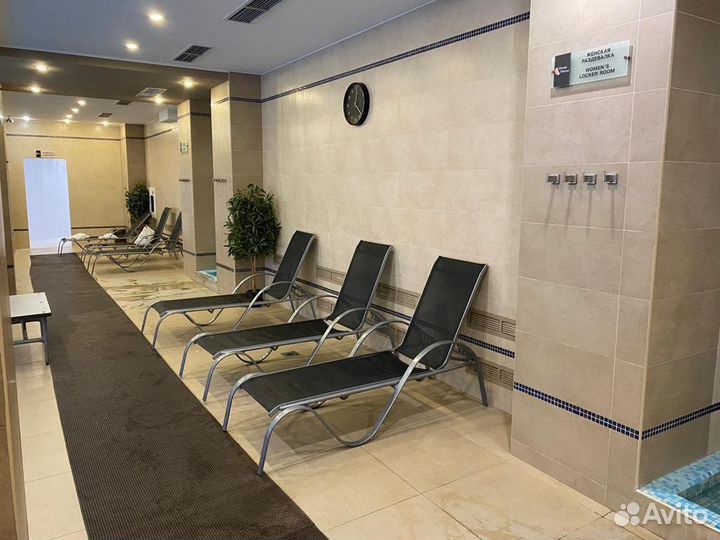 Абонемент в фитнес клуб Ideal фитнес Шаболовская