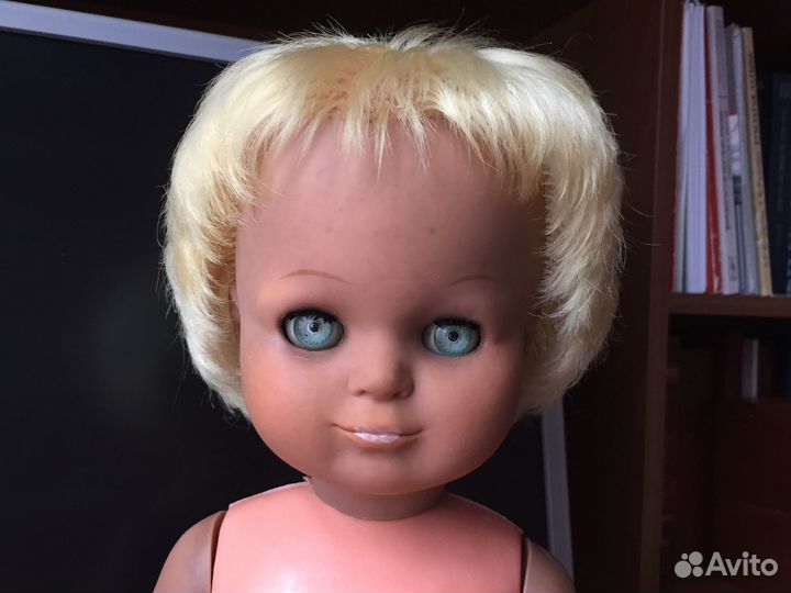 Куклы гдр СССР