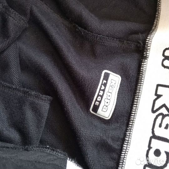 Женские спортивные штаны kappa 48