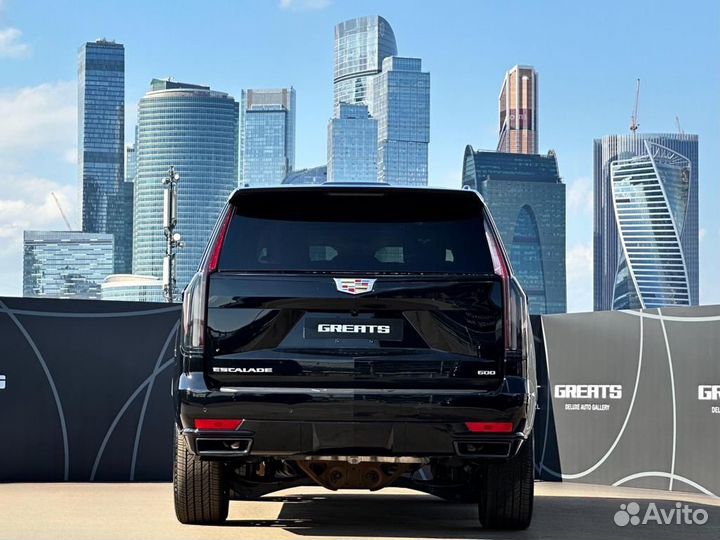 Cadillac Escalade AT, 2023, 11 км