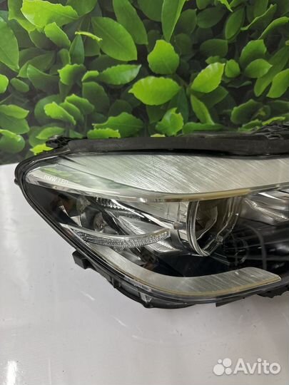 Фара правая дорест LED BMW G11 G12 Г11 Г12