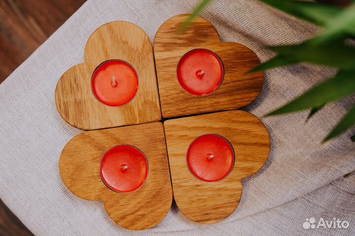 Подсвечник 