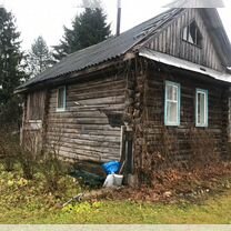 Дом 43 м² на участке 8 сот.