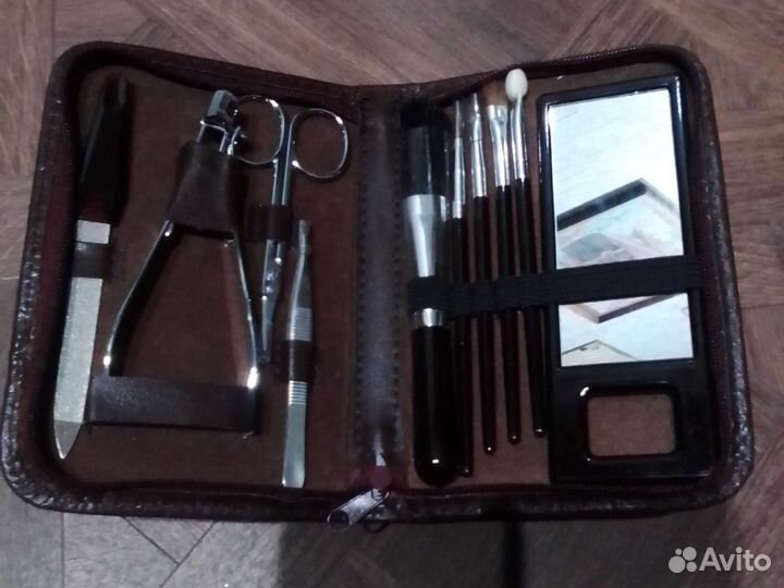 Маникюрный набор