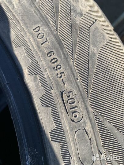 Nokian Tyres Nordman S SUV 255/55 R18 105H