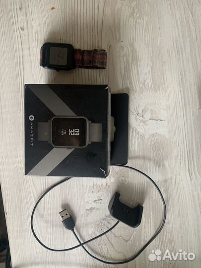 Xiaomi amazfit bip