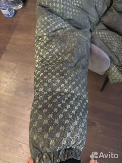 Пуховик yumms marcelo miracles XXL