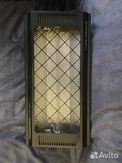 Стробоскоп imlight strobo 1500 lt