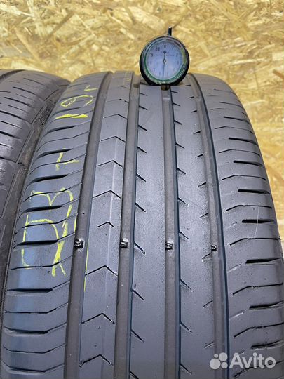 Continental ContiPremiumContact 5 215/55 R17