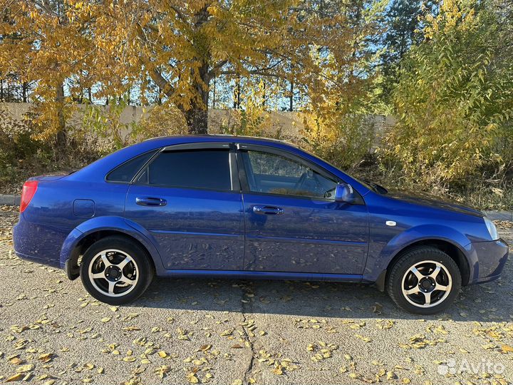 Chevrolet Lacetti 1.4 МТ, 2011, 207 000 км