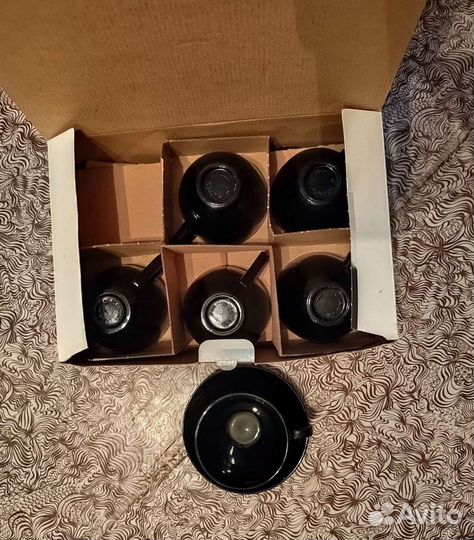 Кофейный сервиз