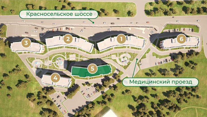 Квартира-студия, 32,8 м², 8/8 эт.