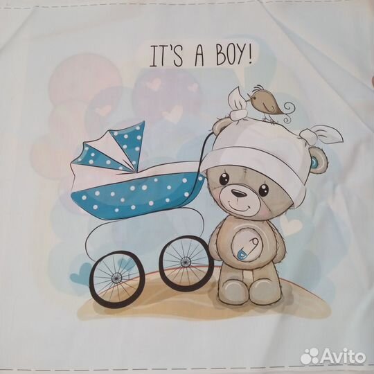 Панели для бортиков