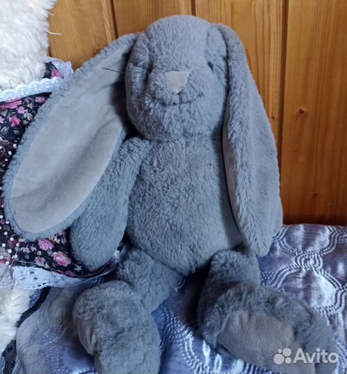 Мягкие игрушки