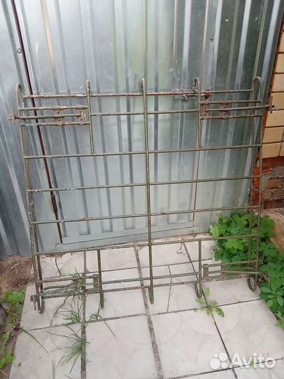 Автобагажник ретро