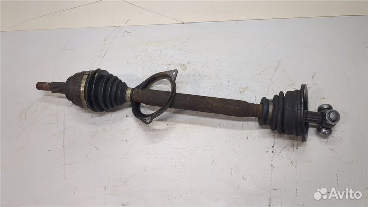 Полуось Renault Scenic, 2002