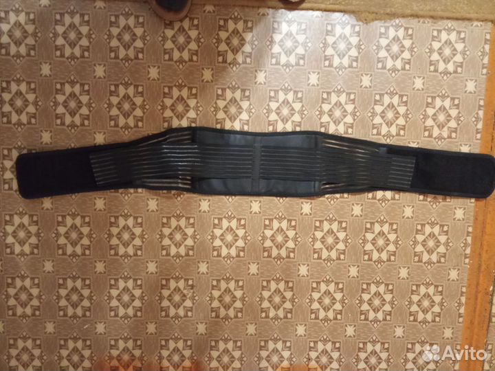 Ортопедический пояс