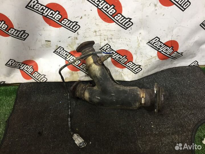 Глушитель toyota harrier MCU35 1MZ-FE 2005