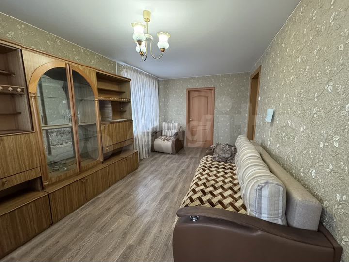 3-к. квартира, 58 м², 4/9 эт.