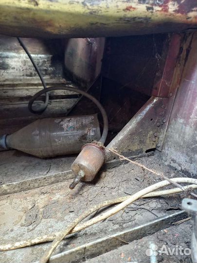 Лодка Обь-М