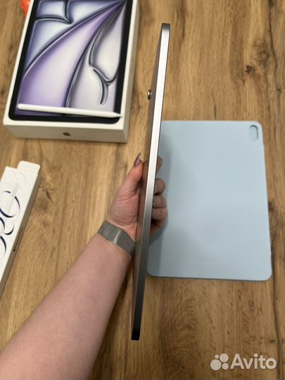 iPad Air 11 (2024) Wi-Fi 128 gb Space Gray