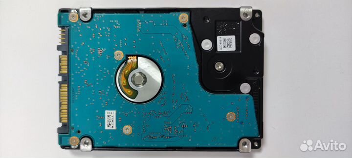 Жесткий диск для ноутбука Toshiba 1Tb