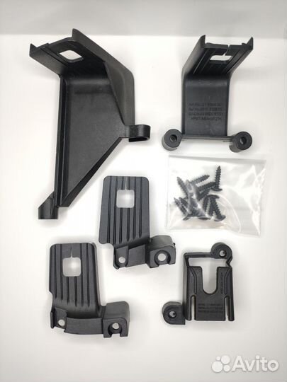 Ремкомплект крепления фар BMW X6 E71 2008-2013