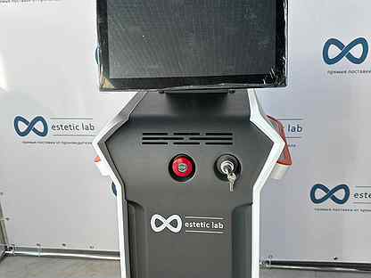 Esteticlab BeautyMax лазер с ру, 3 длины волны