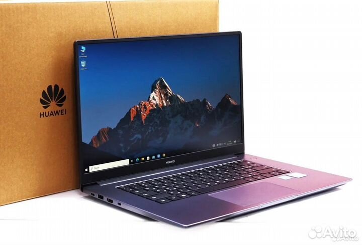 Ноутбук Huawei MateBook D15 (BoD-WDI9) Новый