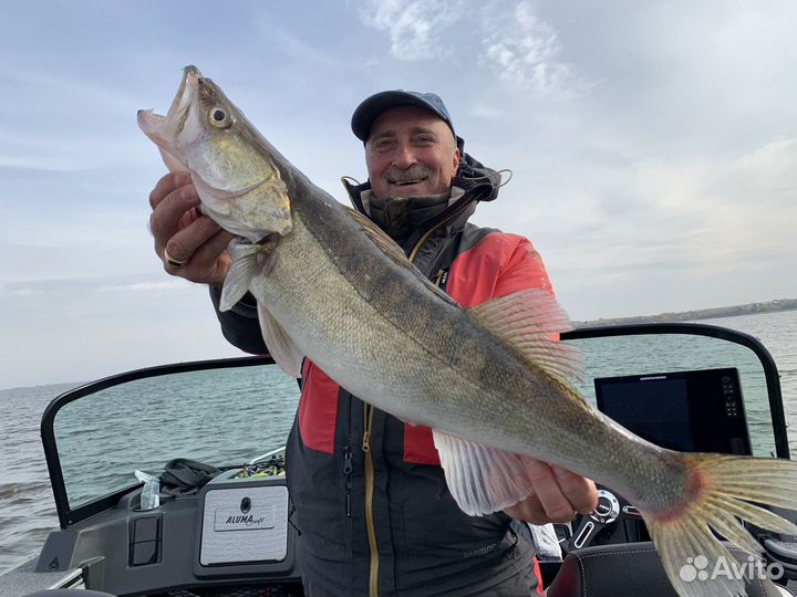 Рыбалка на Рыбинском водохранилище