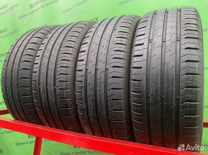 Continental ContiEcoContact 5 185/55 R15 82H