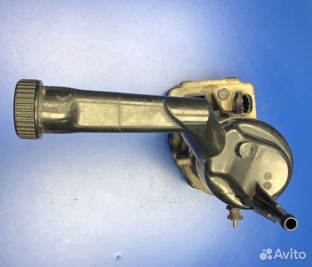 Ситроен С4 Пикассо Насос гур