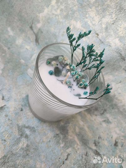 Ароматическая свеча