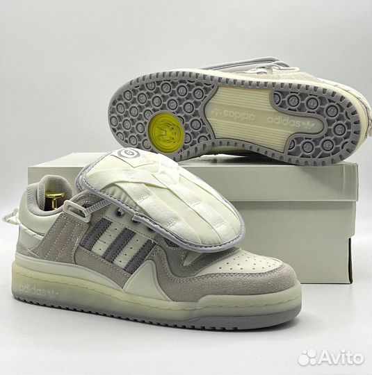 Кроссовки Adidas Bad Bunny Forum Low, арт.223320