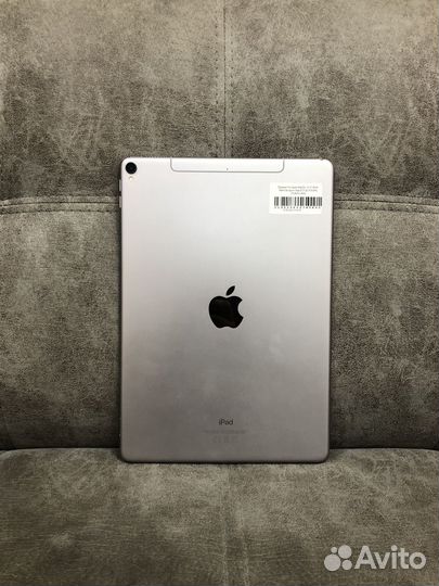 iPad Pro 10.5 64Gb Wifi+Cell Space Gray рст 9690
