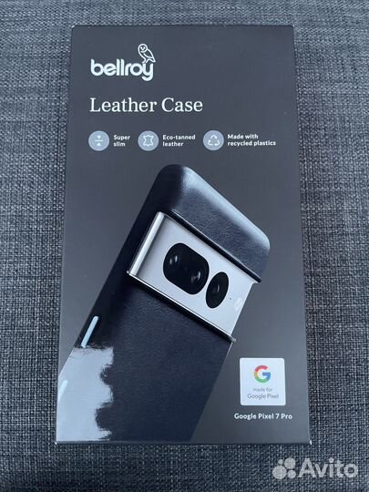 Чехол Bellroy Google
