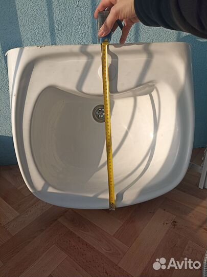 Раковина бу