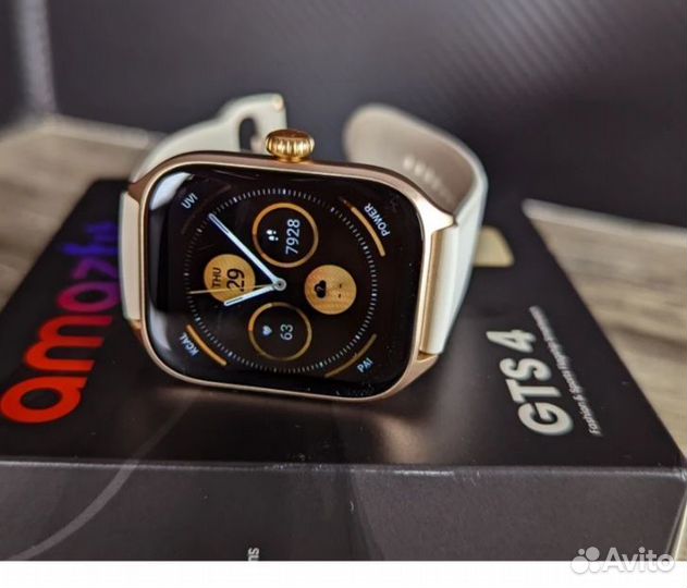 Умные часы Amazfit gts 4