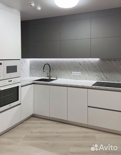 Кухня на заказ. Кухонный гарнитур от производителя