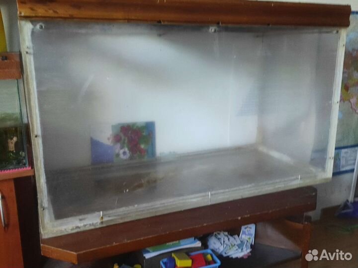 Аквариум 300л